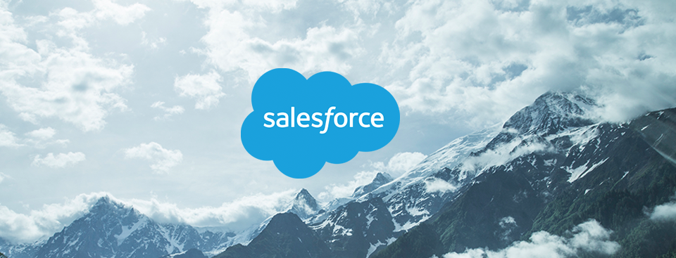 Salesforce Banner